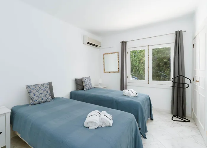 Holiday home Serenity Vilamoura Quarteira